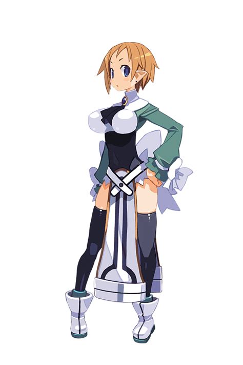 Disgaea magic knught